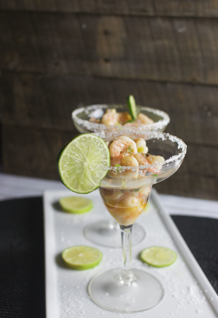 Margarita Shrimp by Anna Williams