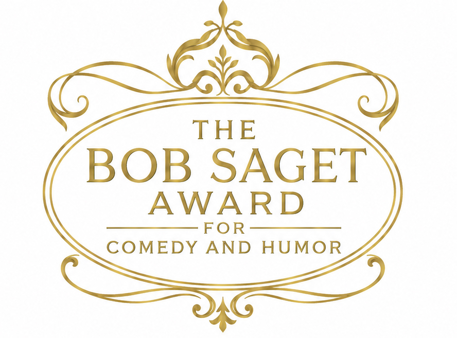 Bob Saget Award - Gold